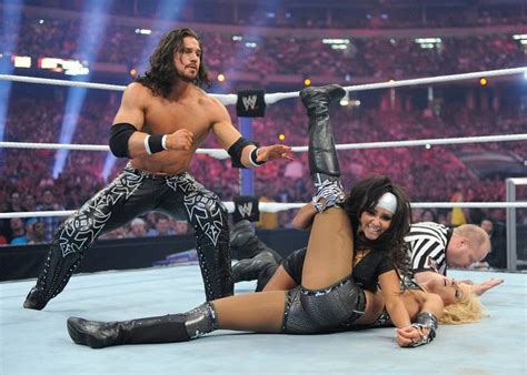 Entertaining Mixed Tag Team Matches In Wwe History Slide Of