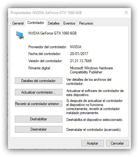 Cómo ver los controladores o drivers instalados en Windows 10 SoftZone