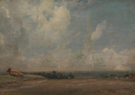 Emilio Segares — John Constable 17761837 British A View From