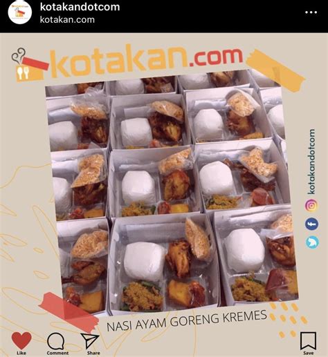 8 Rekomendasi Nasi Kotak Jakarta Untuk Acara Spesial Ibupedia