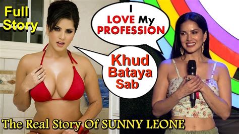 Karenjit Kaur The Untold Story Of Hot Sunny Leone Youtube