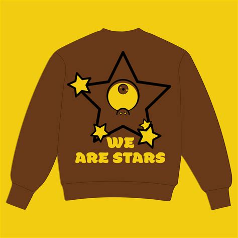 We Are Stars — Sacredbred