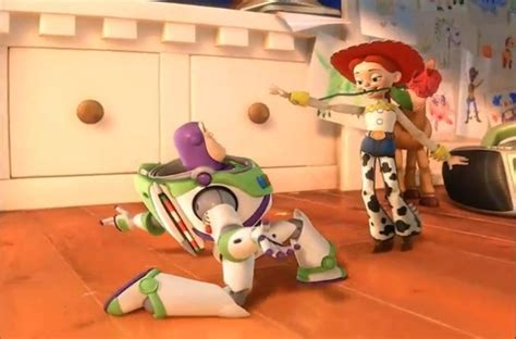 Buzz And Jessies Dance Jessie Toy Story Image 17773372 Fanpop
