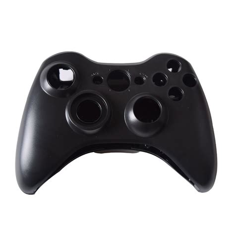 Black Replacement Kit Xbox 360 Controller Shell Button Parts Buy