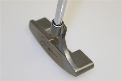 The individual moments of skill, the epic comebacks. Lot Detail - Jack Nicklaus Signed 'Nicklaus GB-86' Putter ...