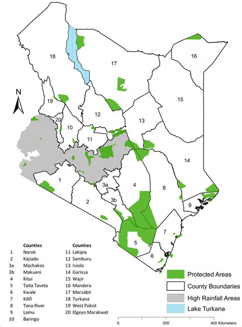 Kaunti za kenya) are geographical units envisioned by the 2010 constitution of kenya as the units of devolved government. Map of Kenya showing the 21 rangeland counties in which the Directorate... | Download Scientific ...