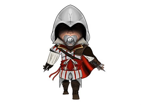 Assassins Creed Baby By Ijam1690 On Deviantart