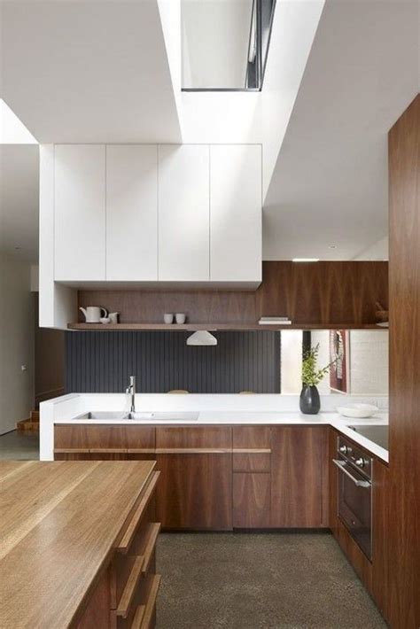 39 Stylish And Atmospheric Mid Century Modern Kitchen Designs