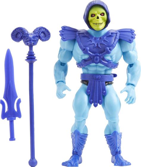 buy masters of the universe origins skeletor action figure battle character for storytelling