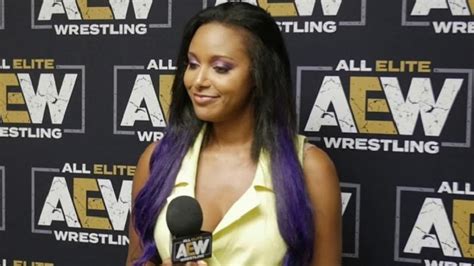Brandi Rhodes Takes Credit For Success Of Aew The Deadly Draw I Was The One To Do That