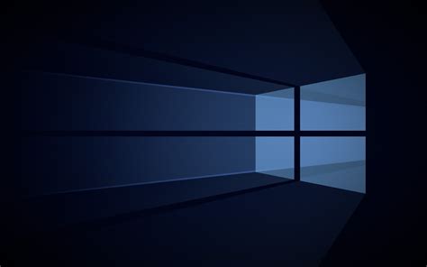 Minimalist Windows 10 Wallpaper Wallpapersafari