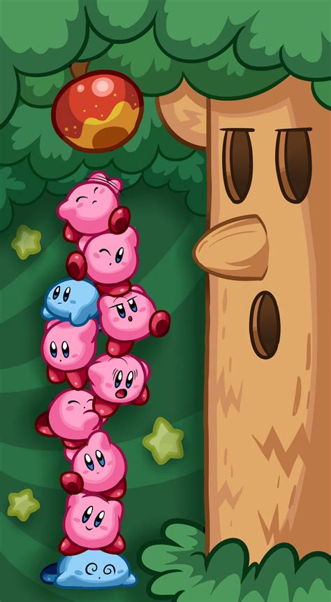 Kirby Mass Attack By Torkirby On Deviantart