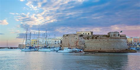 Excursion d une journée à Lecce et à Gallipoli depuis Bari musement