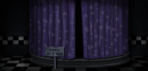 Fnaf 1 Pirates Cove Background Stage 1 By Daunideviant On Deviantart