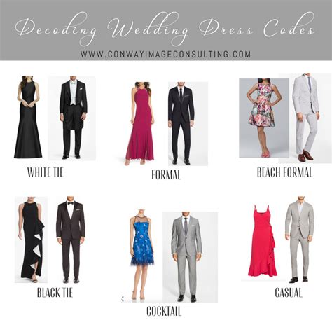 Dress Code Types Dresses Images 2022