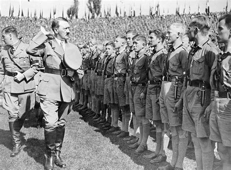 This Is How Adolf Hitler Helped The Allies Win World War Ii The