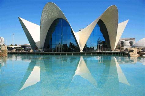The Curiously Unique Architecture Of Valencia Spain