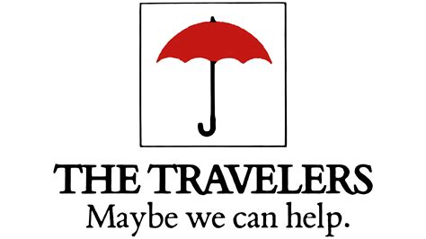 Travelers Logo Meaning History Brand Png Vector