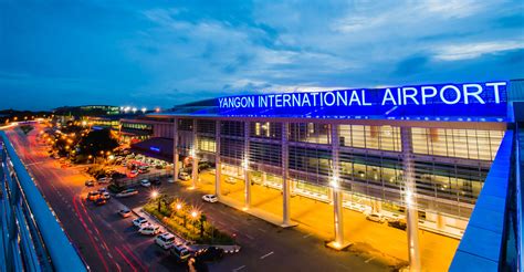 Yangon International Airport Welcomes Its 5th Millionth Passenger