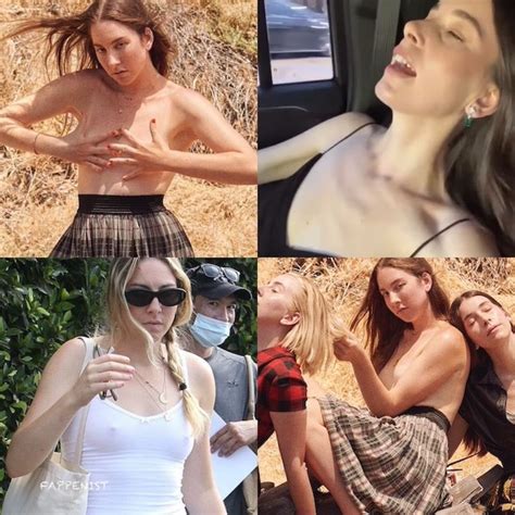 Este Haim Nude And Sexy Photo Collection Fappenist