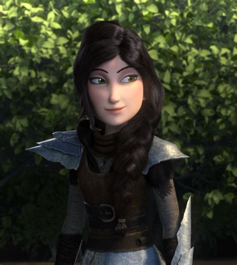 Dreamworks Dragons Race To The Edge Heather