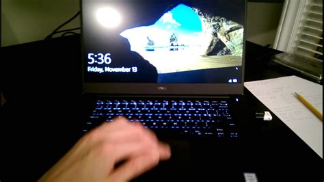 Dell Xps 15 9550 Keyboard Problem And Display Driver Issue Youtube