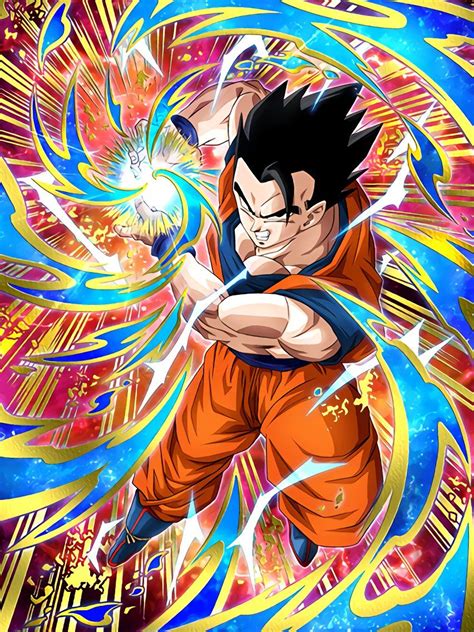 Gohan finally returned in the latest chapter of dragon ball super after missing from the movie, but what's left in his future following this?don't forget to. Perfected Strength Ultimate Gohan "Leave that guy to me ...