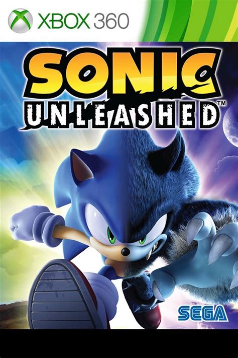Sonic Unleashed Metacritic