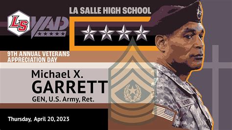La Salle High School 9th Annual Veterans Appreciation Day 2023 Youtube