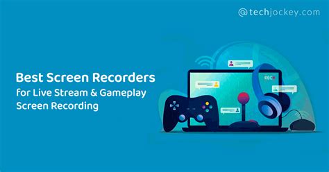 12 Best Game Screen Recorders For Pc And Mobile Android And Ios
