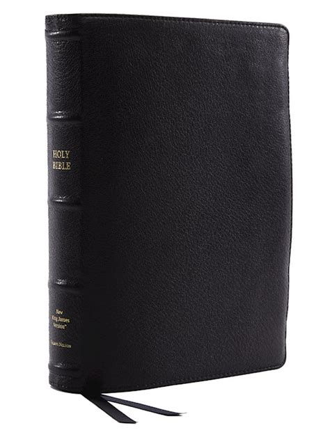 Shop The Word Nkjv Large Print Wide Margin Reference Bible Comfort