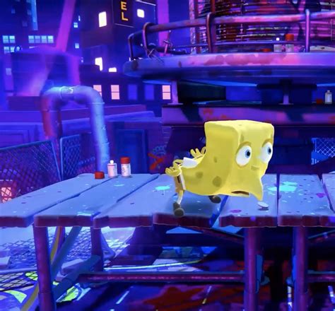Nickalive The Mocking Spongebob Meme Has Made It Into Nickelodeon All Star Brawl