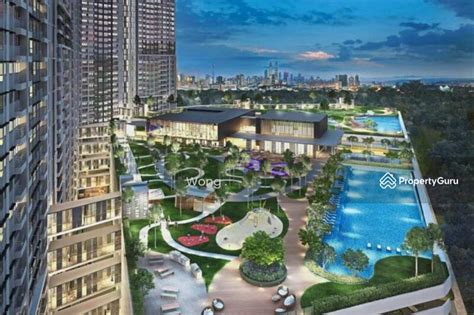 5 Mins To Klcc New Luxury Kl Condo Resort Homes Technology Park