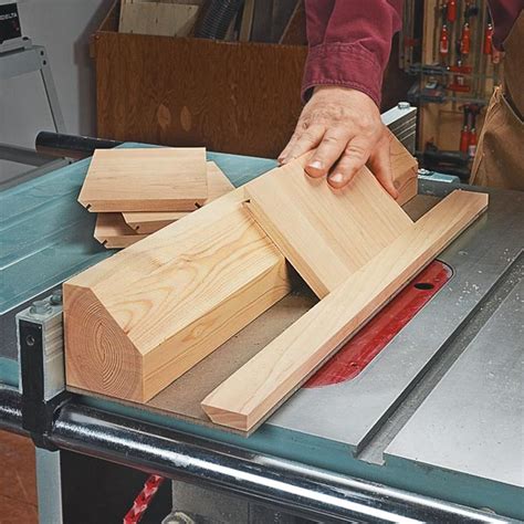 Clever Table Saw Jig Woodsmith