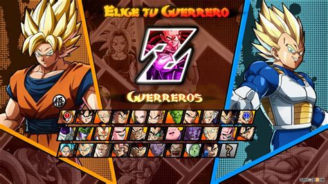 They involve all the dragon ball z characters and their action fun. Ultra Dragon Ball Z Mugen - Download - DBZGames.org