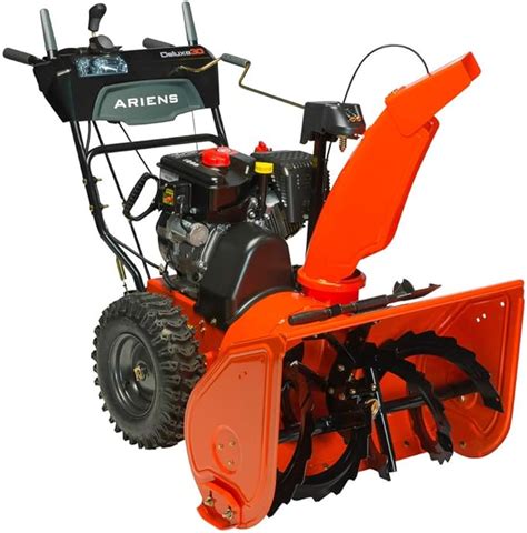 Ariens 921024 Deluxe 24 254cc 24 In Two Stage Snow Thrower With