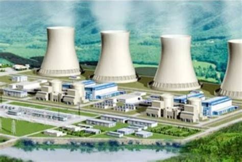 Nuclear Power Plant Development For Nre Mix Jiwa Muda Indonesia