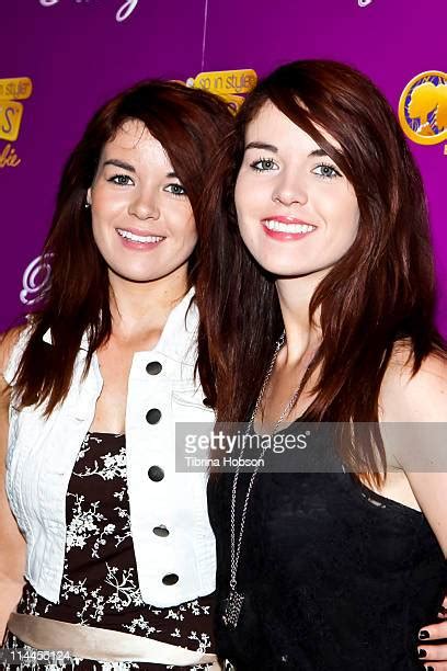 Jade And Nikita Ramsey Photos And Premium High Res Pictures Getty Images