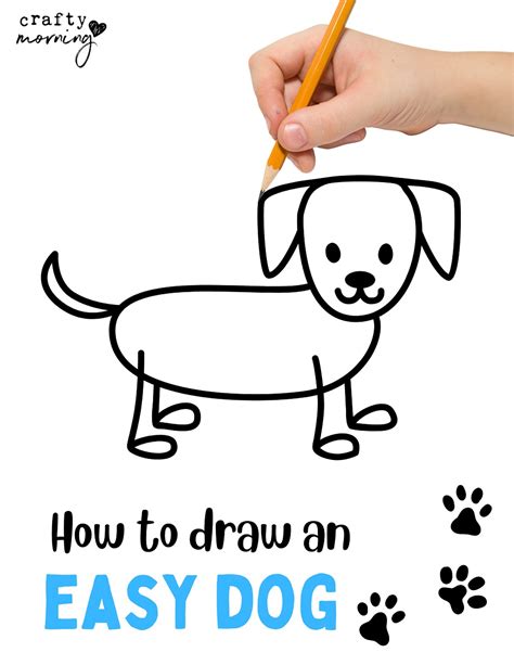 Cute Dogs To Draw