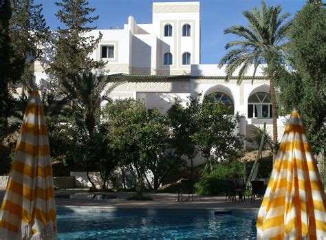 Hôtel Kerdada Bou Saada Les Portes Du Sahara Algérie Hôtels Sahara
