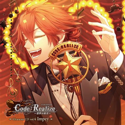 Code Realize ~ Impey Anime Manga Anime Art Code Realize The Ancient
