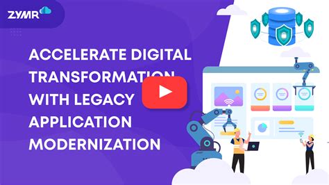 Accelerate Digital Transformation With Legacy Application Modernization