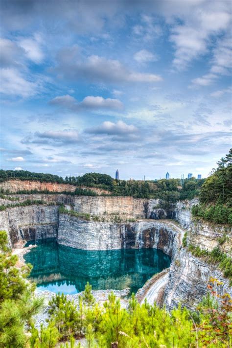 The Bellwood Quarry Atlanta Georgia