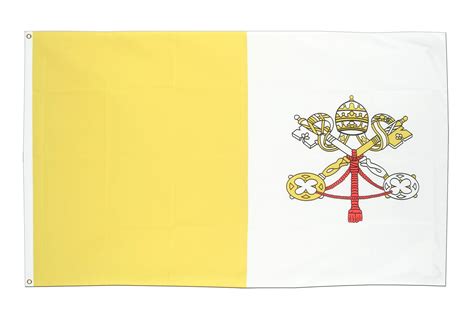 Vatican Flag For Sale Buy Online At Royal Flags