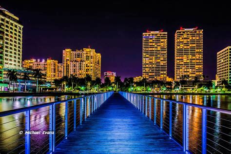 Clematis street, rosemary square, northwood village, and antique row. Palm-Beach-Florida - Treasure Coast - Connecting our ...