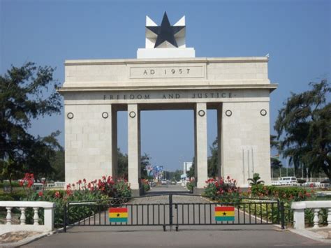 What Is The Capital Of Ghana