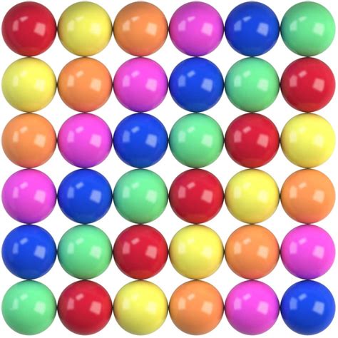 Bouncy Balls Bulk Party Favors For Kids And Gumball Vending Machine 200