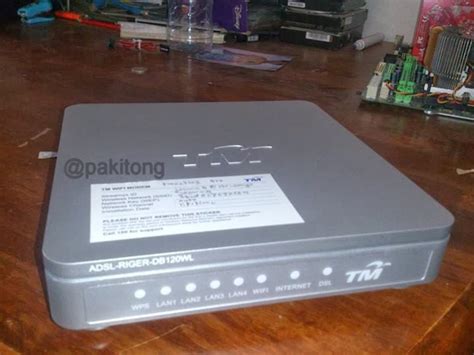 The best router is one that can fully use your subscription plan's maximum speeds while providing reliable coverage throughout your home. TM ADSL RIGER DB120-WL Default Username Password