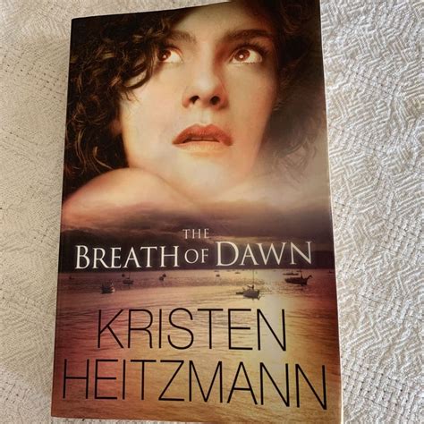 The Breath Of Dawn By Kristen Heitzmann Paperback Pangobooks