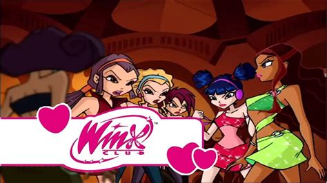 Winx Club S02 E17 Unindo Se às Bruxas Hq Youtube